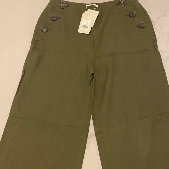 Linen pants - Picture 2 of 2